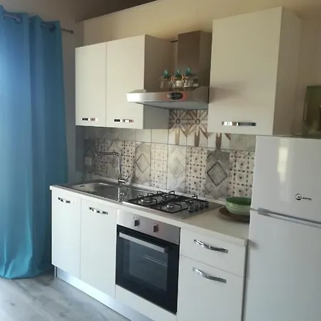 Casa Cocco Apartment Sant Isidoro (Sardinia)
