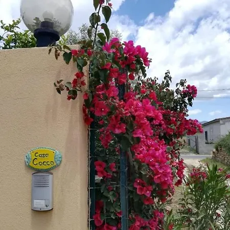 Casa Cocco Apartment