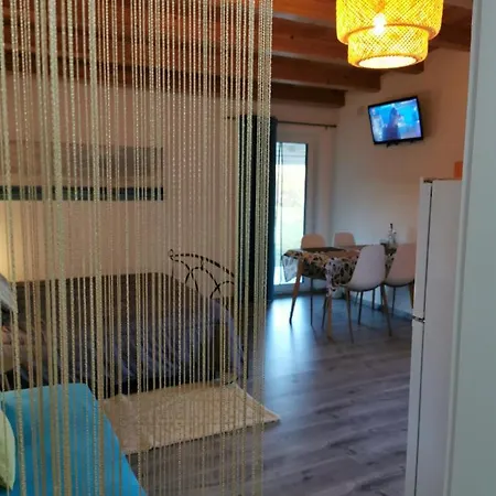 شقة Casa Cocco Sant Isidoro (Sardinia)