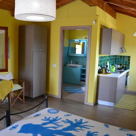 Apartment Casa Cocco Sant Isidoro (Sardinia)