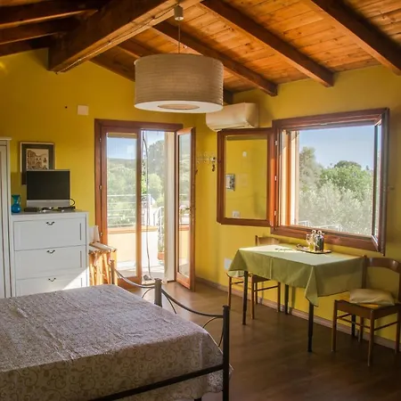 Casa Cocco Sant Isidoro (Sardinia)