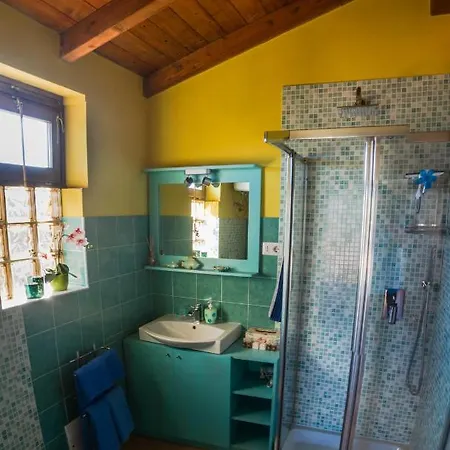 Casa Cocco Sant Isidoro (Sardinia)