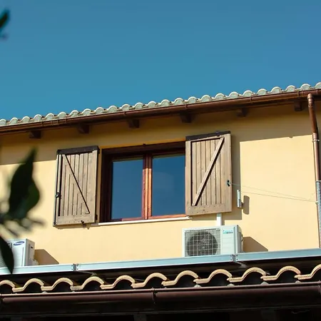 Casa Cocco Sant Isidoro (Sardinia)