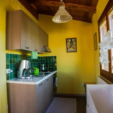 Casa Cocco Apartment *